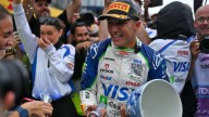 Isack Hadjar suffers trophy casualty after maiden F1 podium