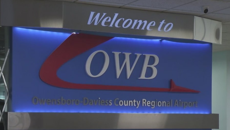 Owensboro airport moves forward with $2.5 million hangar project