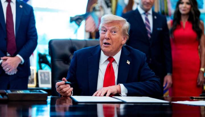 El plan de Trump para transformar Gaza: convertirla en centro turístico y manufacturero