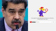 El canal de Maduro desapareció de YouTube