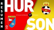 CD Huracán 5-2 CD Sonseca