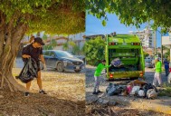 “Mi Colonia Renace”: Realizan jornada de limpieza y descacharrización en Versalles