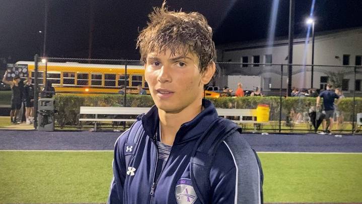 Sussex Academy defeats Salesianum in boys soccer 3