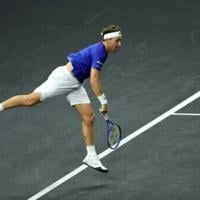 Europe takes Laver Cup lead as Alcaraz waits in wings