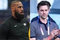 Pitted Against LeBron-Backed Team, Pau Gasol Shares All-Star Experience From Ryder Cup
