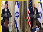 What is Trump's 20-point Gaza peace plan? Hostage swap, transitional authority..
