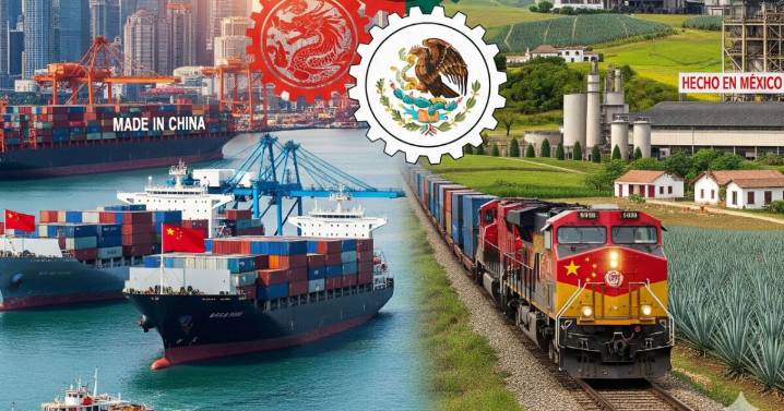 Empresas México-China alertan por impacto de nuevas tarifas en la industria