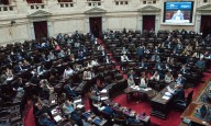 Garrahan y Universidades: la oposición convocó a una sesión en Diputados para rechazar los vetos de Milei