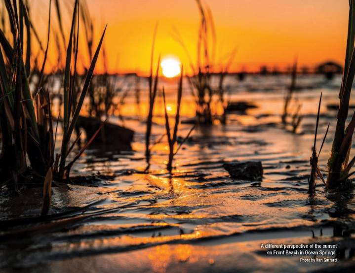 Legislation moves Mississippi Sound one step closer to protection 