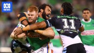NRL finals live updates: Canberra Raiders vs Cronulla Sharks