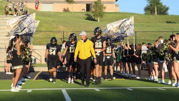 Non-district football: Dumas travels to Canadian for Week 3 showdown