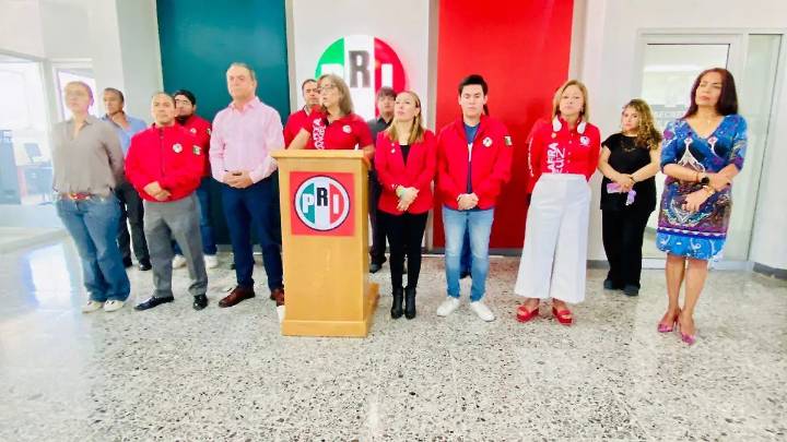 Reacciona el PRI al informe de Sheinbaum: “Morena desmanteló el sistema de salud”