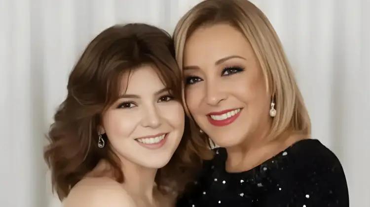 Sylvia Pasquel revive a su hermana Viridiana con emotiva foto generada por IA