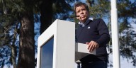 Facundo Manes lanzó su candidatura a senador con críticas a Milei y La Cámpora