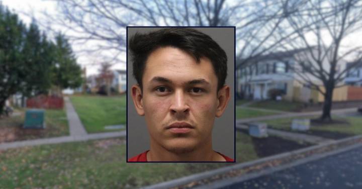 Man strangled infant sister with white charging cord then asked friend for a ride, police say