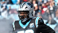 Panthers waive LB D.J. Johnson, WR Dalevon Campbell