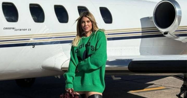 En fotos, así es por dentro la casa minimalista de Wanda Nara en Uruguay