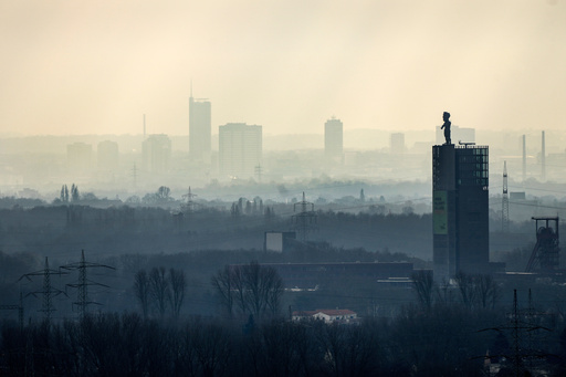 Al Gore's satellite and AI system is now tracking sources of deadly soot pollution
