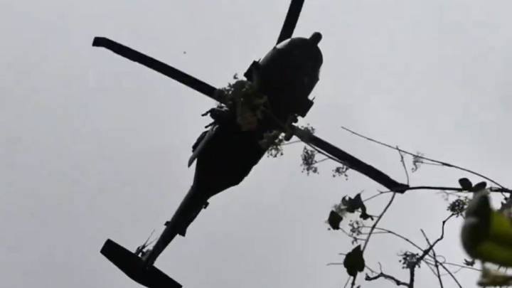 Incidente con helicóptero interrumpe operaciones en el aeropuerto Alfonso Bonilla Aragón de Cali