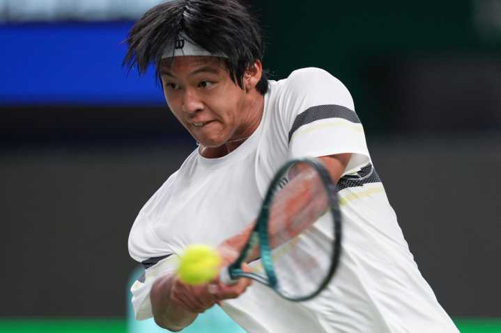 20-Year-Old Chinese Star Stuns Tennis World With Incredible Stats to Defeat Cameron Norrie at ATP Chengdu In the ATP Chengdu first round, 20-year-old Chinese star takes down the fifth seed Cameron Nor