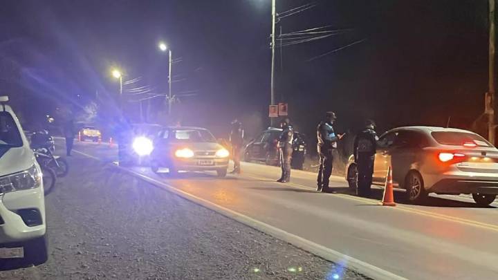 Más de mil infractores viales y 174 conductores alcoholizados