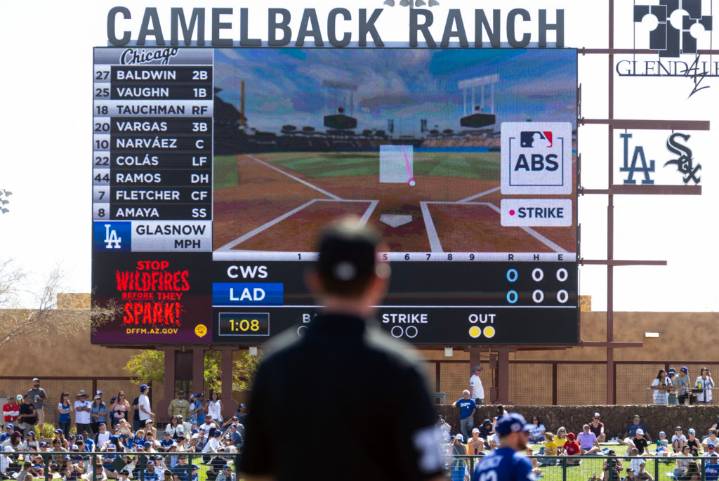 5 things to know about robot umpires coming to MLB