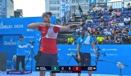 El aragonés Andrés Temiño se proclama campeón del mundo de recurvo individual
