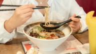 Instant ramen: a short history of a long noodle