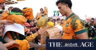 Rugby 2025: Wallabies winning back hearts and minds of Australian public with deeds and attitude