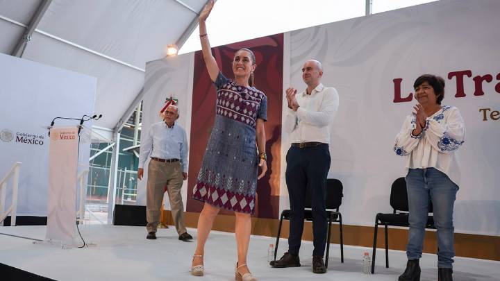 Destaca líder de El Barzón firme postura de presidenta Sheinbaum