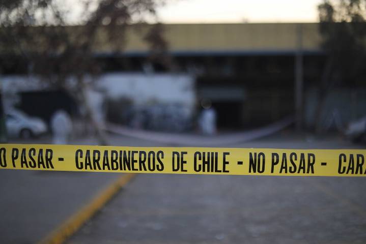 Providencia: Hombre muere tras quemarse a lo bonzo en pleno Parque Bustamante