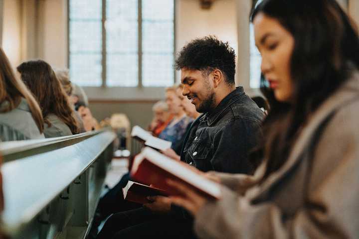 Church attendance rising after Charlie Kirk's assassination