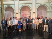 Sanz advierte que "no darán ni un paso atrás" en la defensa del Arte Sacro sevillano
