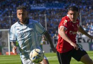 Con dos goles anulados, Independiente igualó ante Racing y sigue sin ganar en el Torneo Clausura