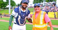 Rocco fans cry foul: Petition campaigns for Welland’s popular ballpark maintenance worker