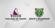 College of Idaho spoils Rocky Mountain College's season opener
