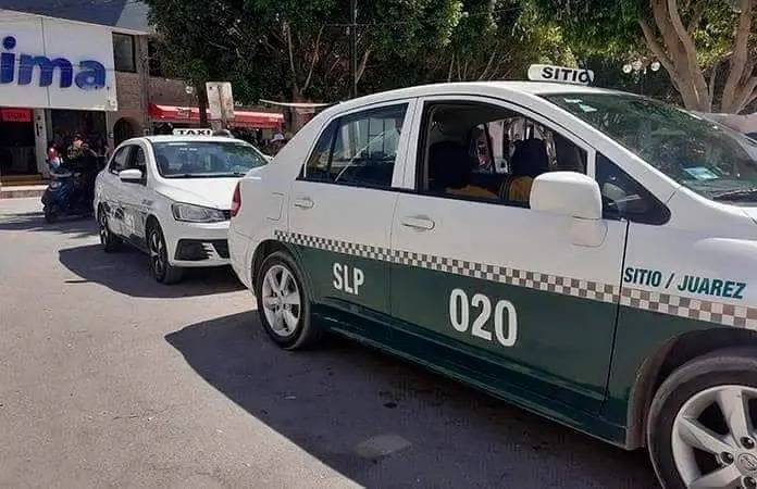 SSPC pide coordinación con SCT en zonas de taxis