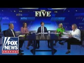 ‘The Five’: Libs argue Trump has made Kimmel 'unfireable'