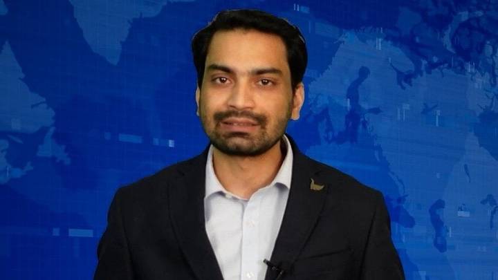 Missing Journalist Rajiv Pratap Found Dead in Uttarkashi Lake