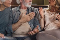 Woman Demands Husband’s Parents Move Out or She’ll File for Divorce