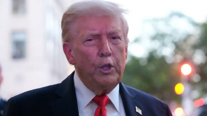 Trump's strike on alleged Venezuelan drug boat raises questions about his use of military power