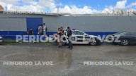 Detenidos trabajadores por intento de robo en tienda BAIMA tras incendio