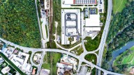 ¿Qué parques industriales hay en Santa Catarina?