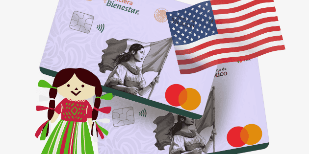 Consulados de México en EU entregarán 50 mil Tarjetas Finabien