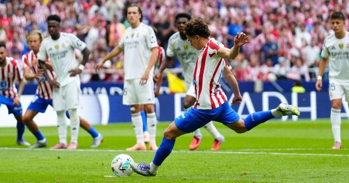Las mejores fotos del Atlético