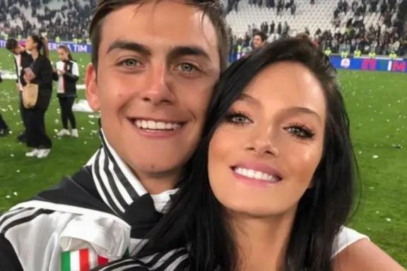 Oriana Sabatini y Paulo Dybala anunciaron que serán padres por primera vez con un tierno video