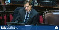 Pedir ayuda a Estados Unidos es un “manotazo de ahogado”, afirma Recalde