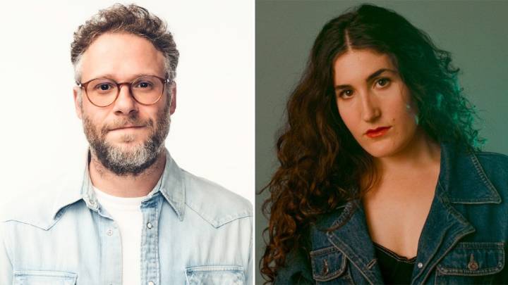 Seth Rogen & Kate Berlant To Guest Star In 'Nobody Wants This' S2