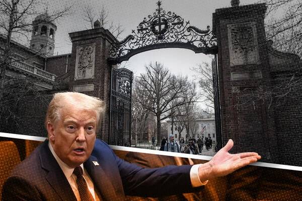 Judge Rules Harvard Funding Freeze Illegal