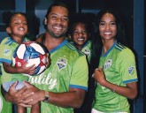 Ciara's son with rapper Future now officially carries Russell Wilson's last name